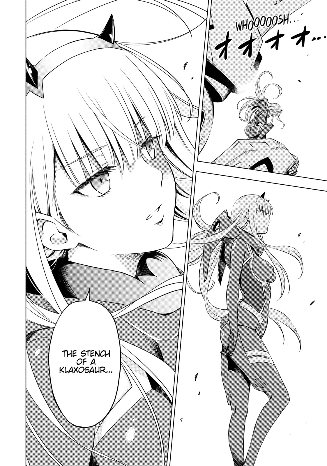 DARLING in the FRANXX Chapter 1 page 63 - 