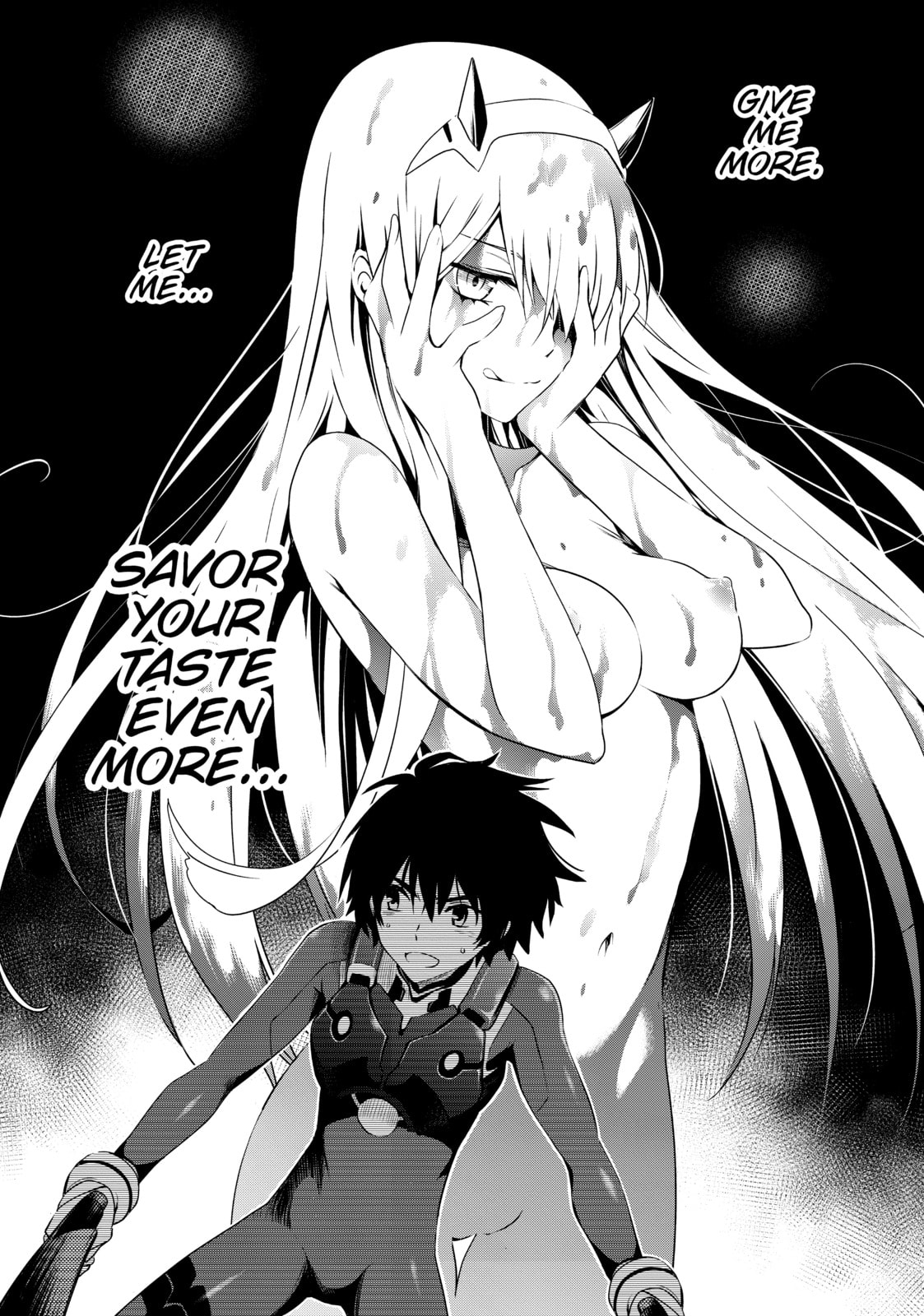 DARLING in the FRANXX Chapter 10 page 19 - 