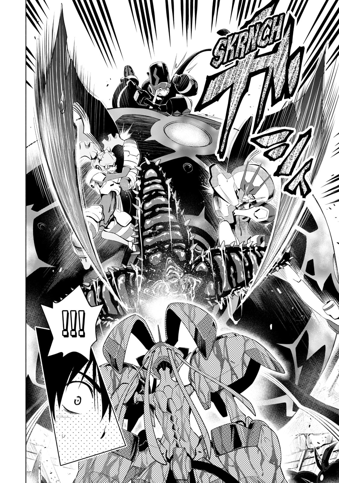 DARLING in the FRANXX Chapter 11 page 12 - 