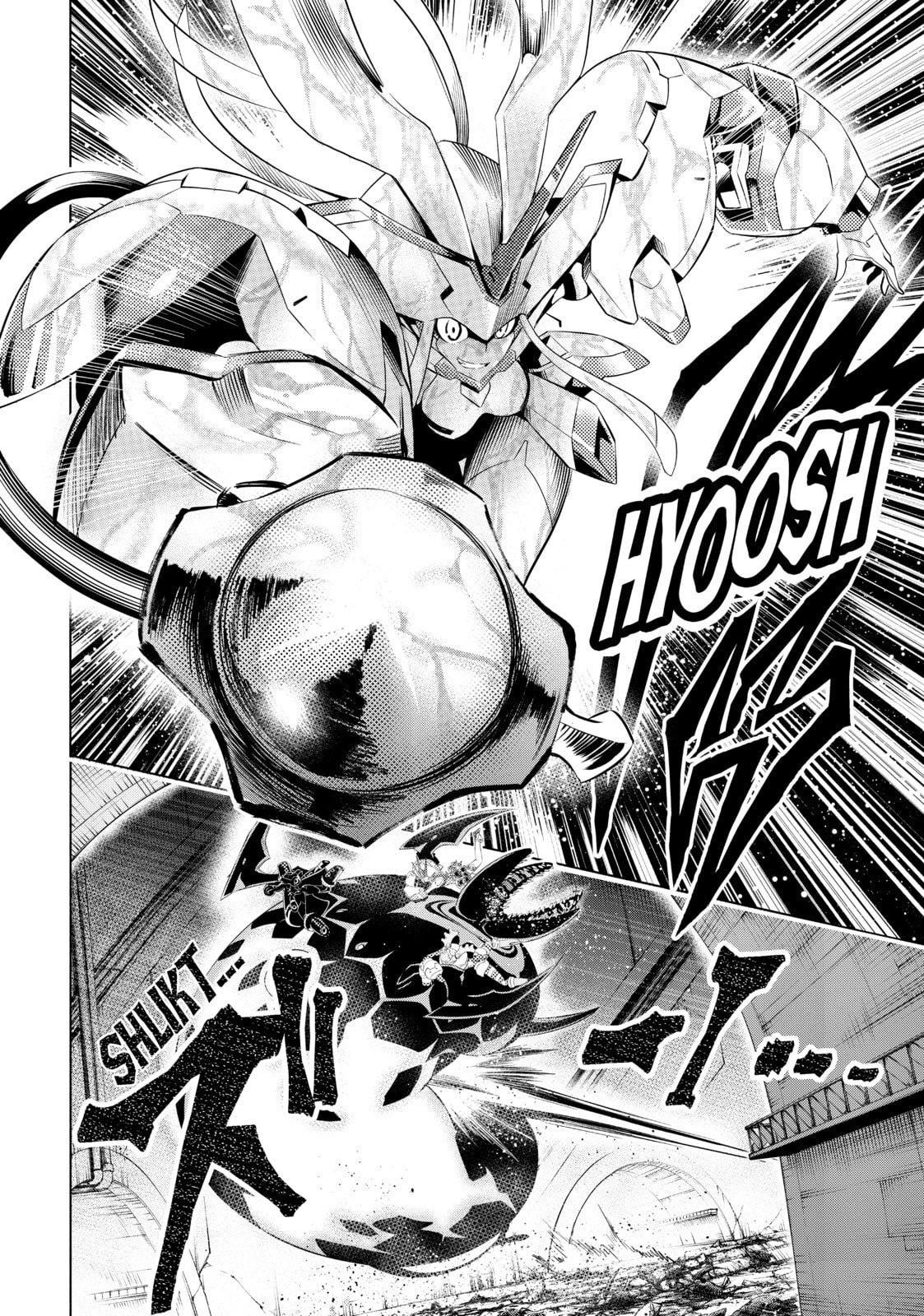 DARLING in the FRANXX Chapter 11 page 16 - 