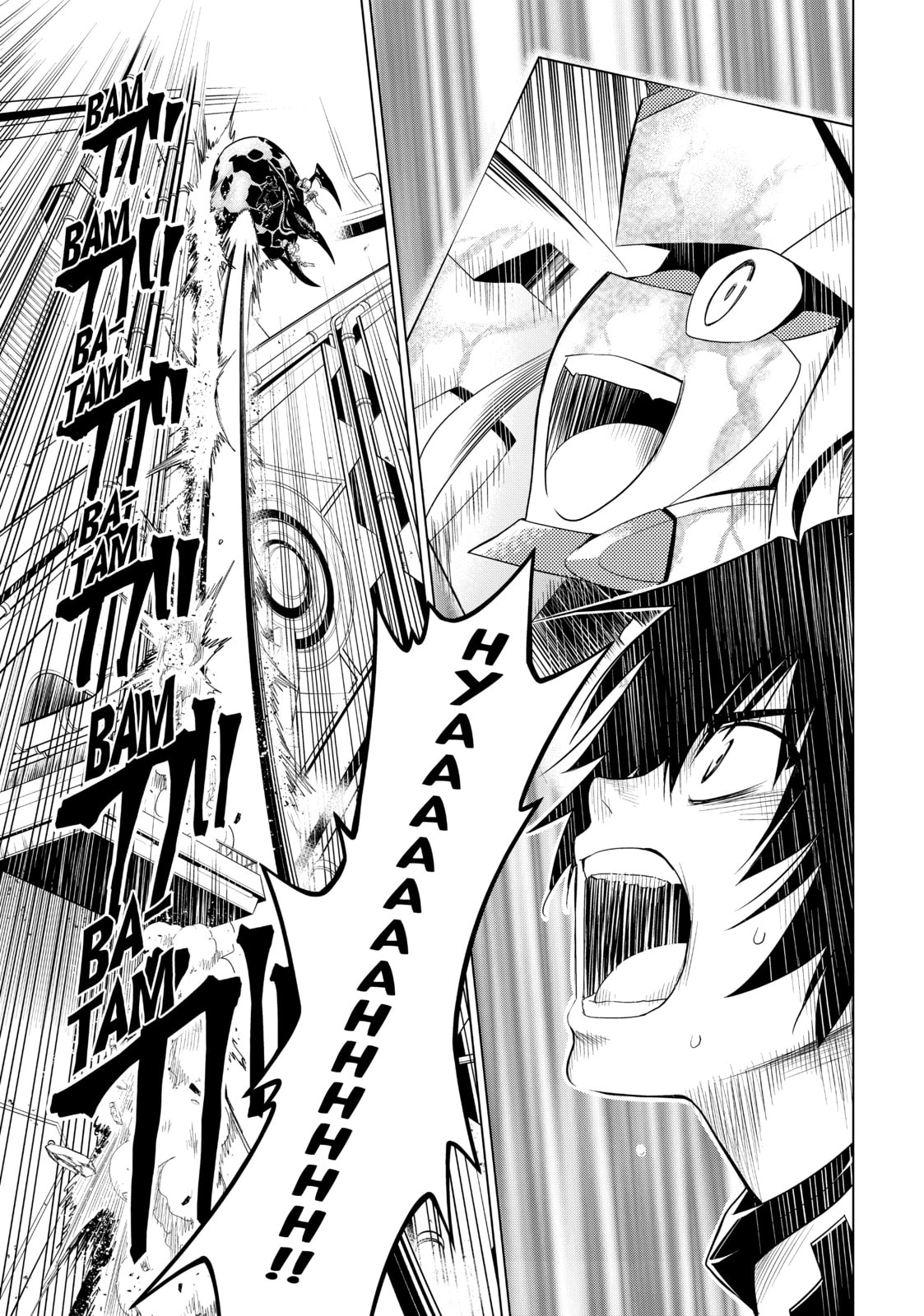DARLING in the FRANXX Chapter 11 page 17 - 