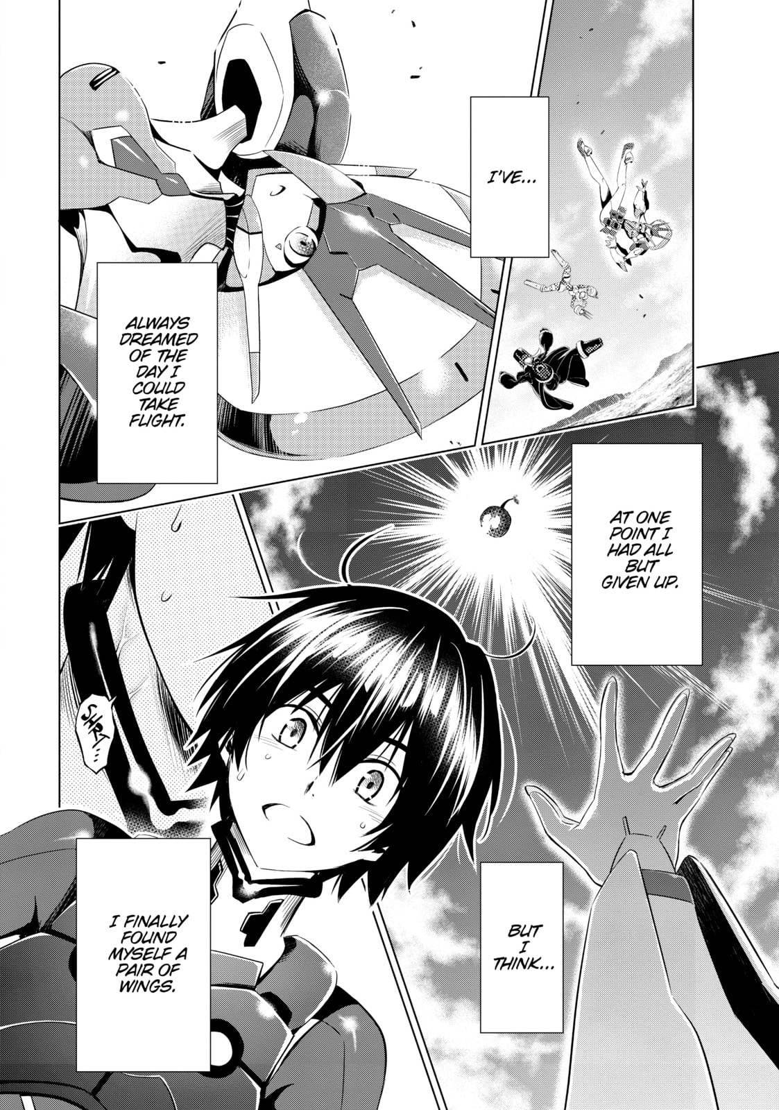 DARLING in the FRANXX Chapter 11 page 18 - 