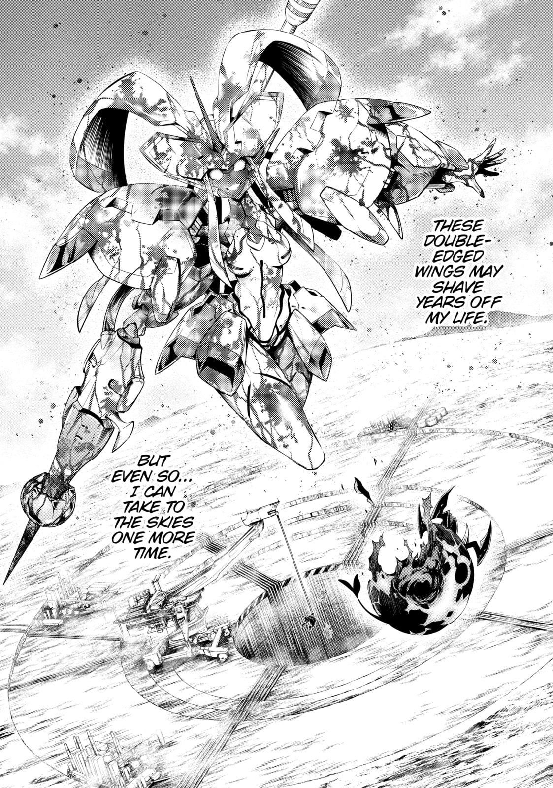 DARLING in the FRANXX Chapter 11 page 19 - 