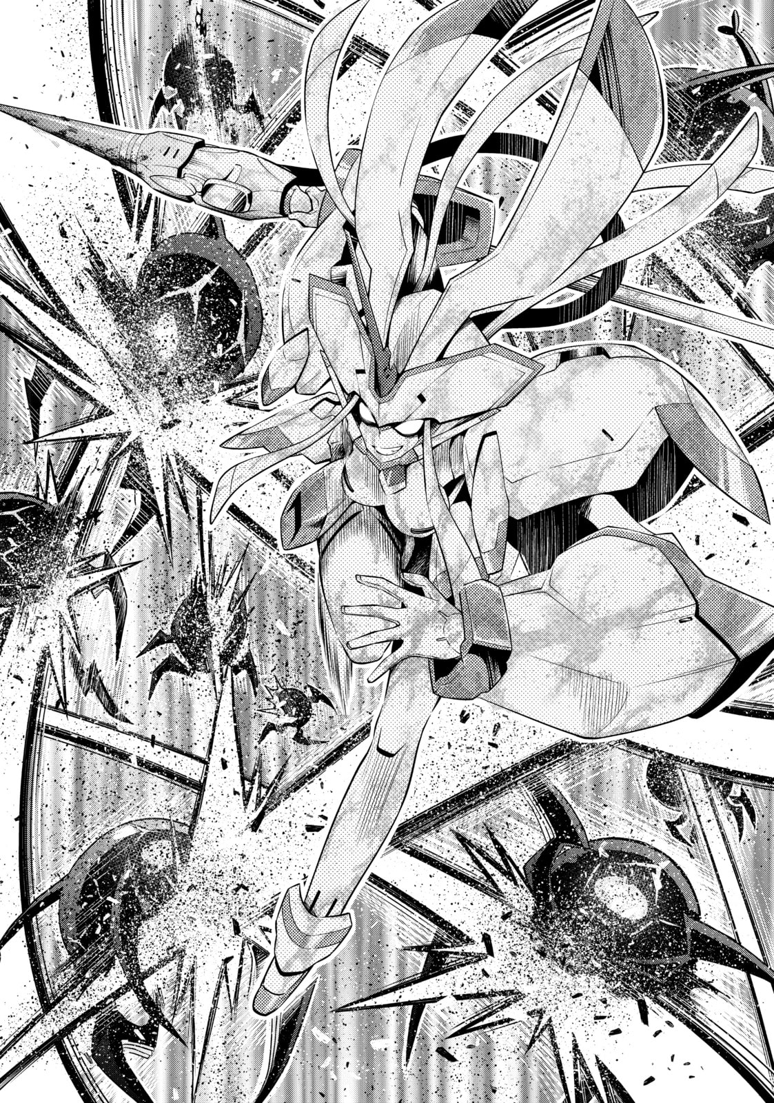 DARLING in the FRANXX Chapter 11 page 6 - 