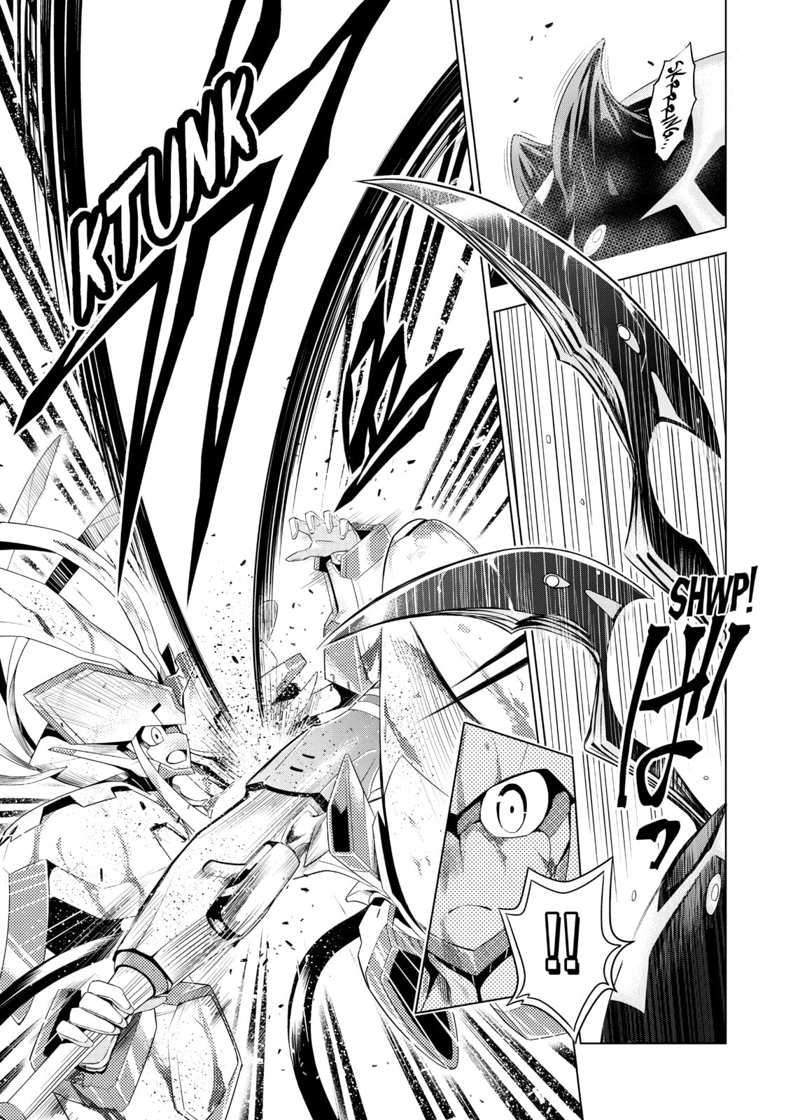 DARLING in the FRANXX Chapter 11 page 9 - 