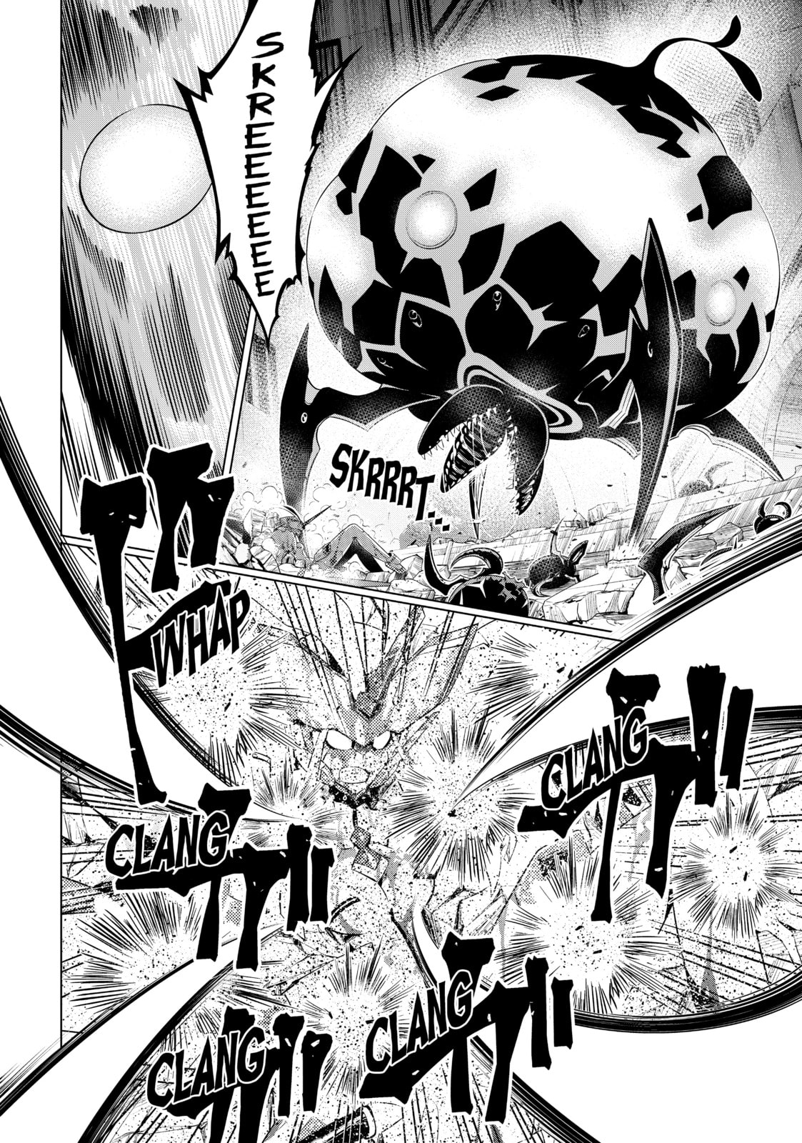 DARLING in the FRANXX Chapter 11 page 10 - 