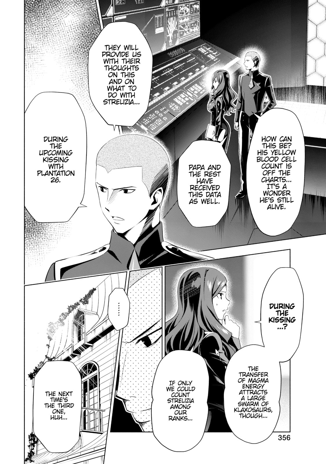 DARLING in the FRANXX Chapter 12 page 18 - 