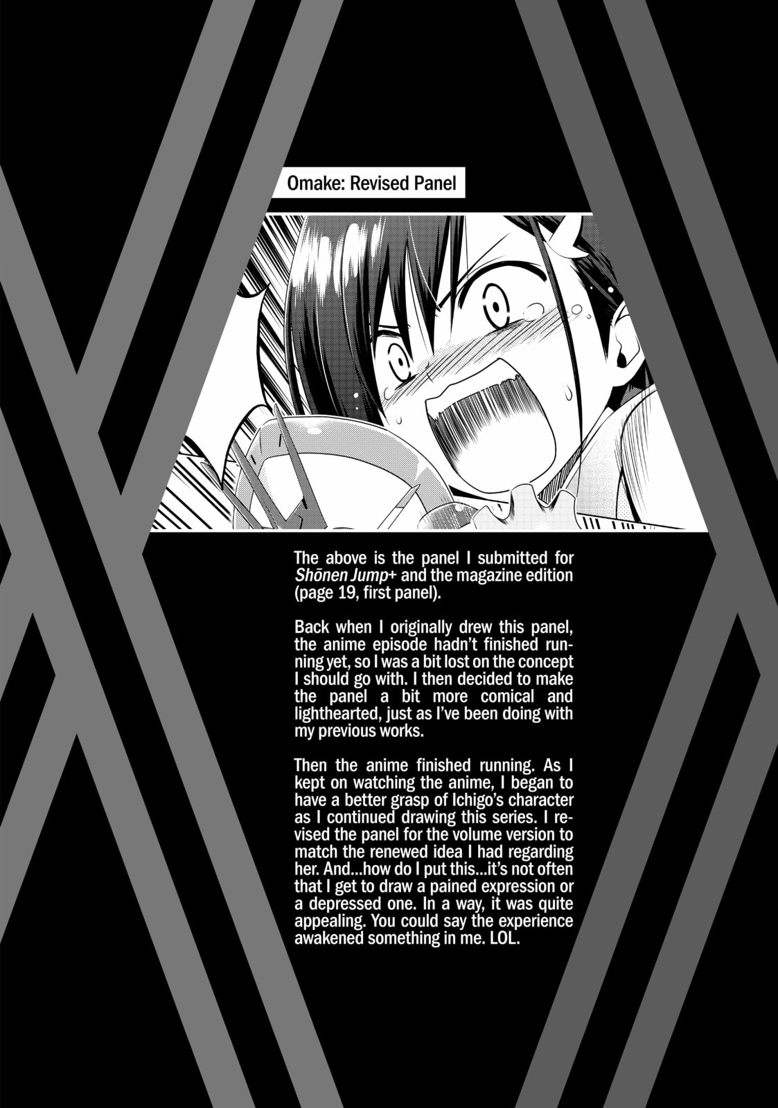 DARLING in the FRANXX Chapter 12 page 20 - 