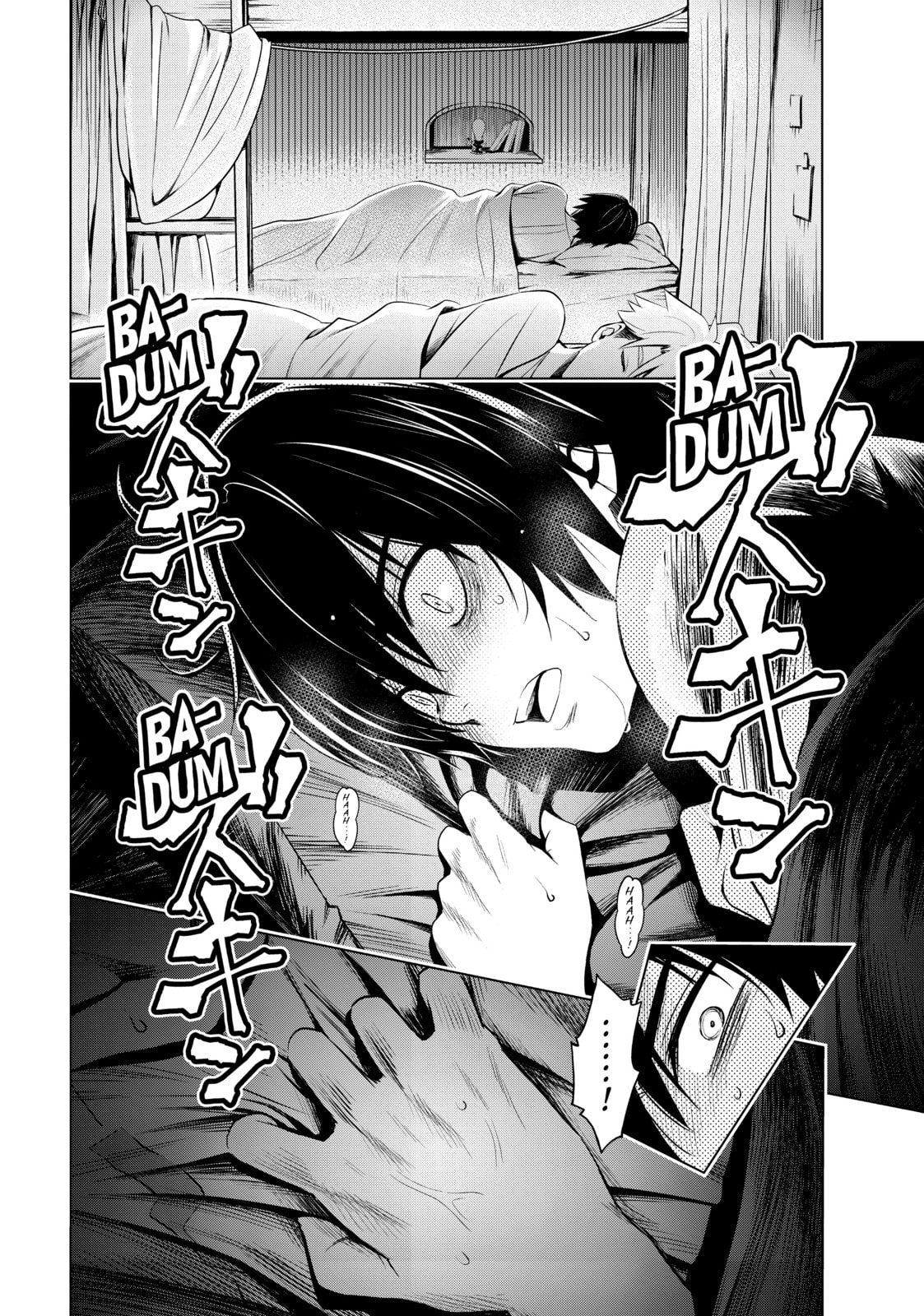 DARLING in the FRANXX Chapter 12 page 6 - 