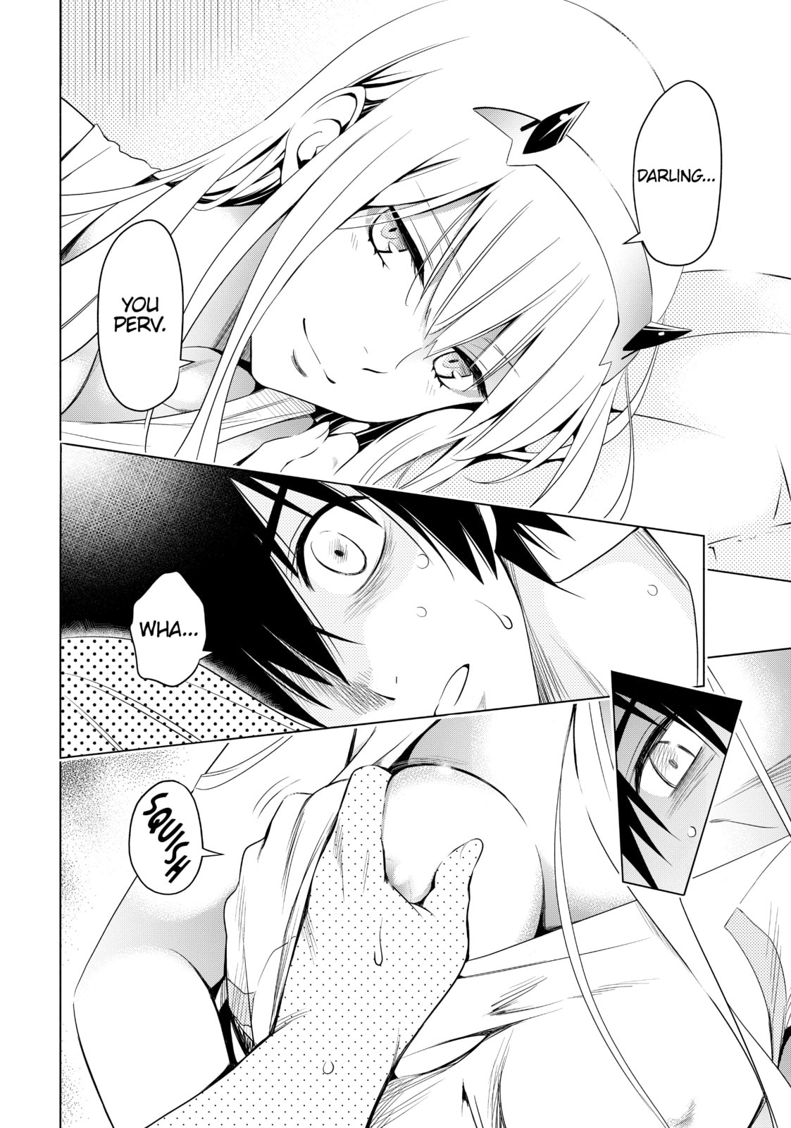 DARLING in the FRANXX Chapter 12 page 10 - 