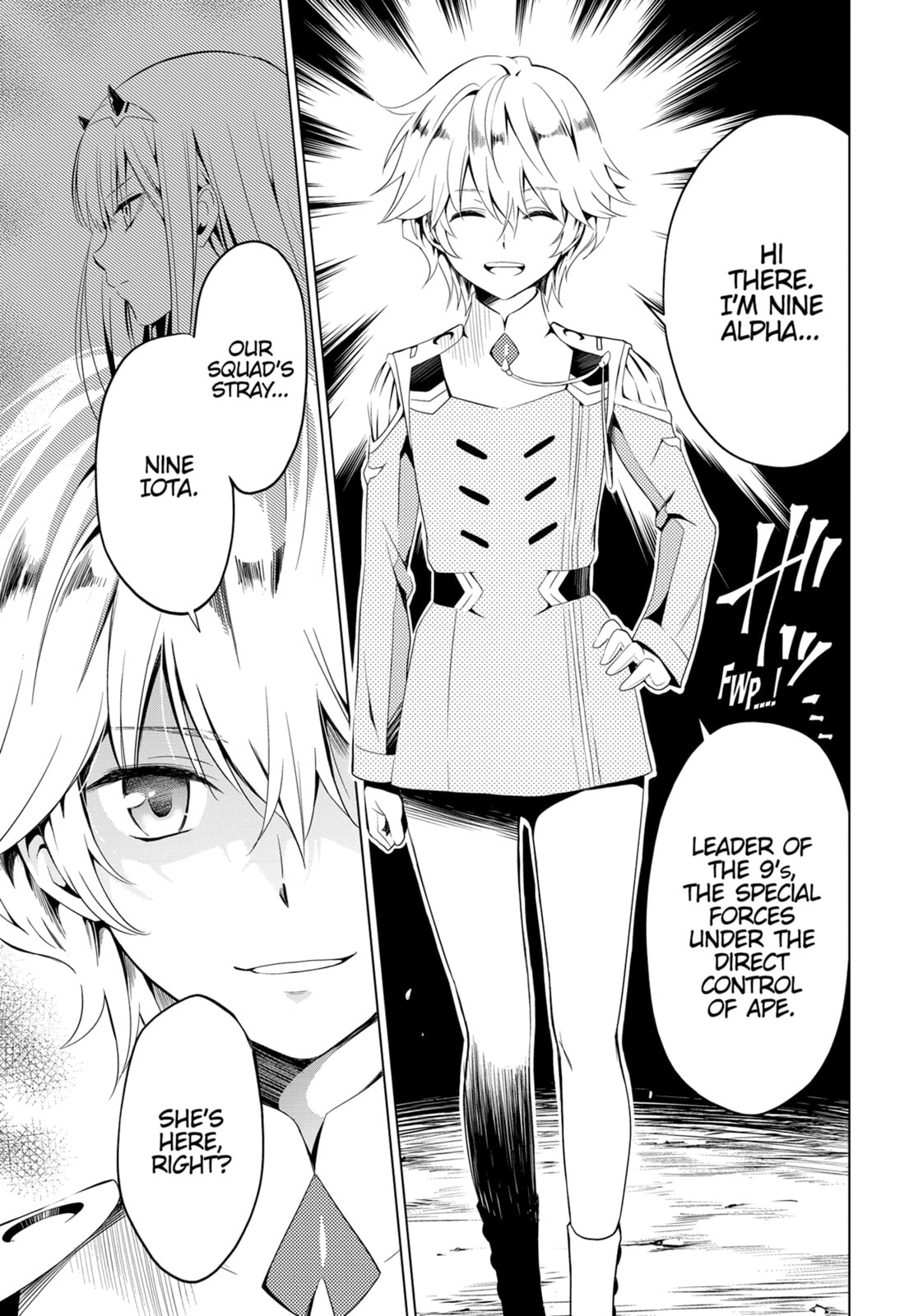 DARLING in the FRANXX Chapter 13 page 19 - 