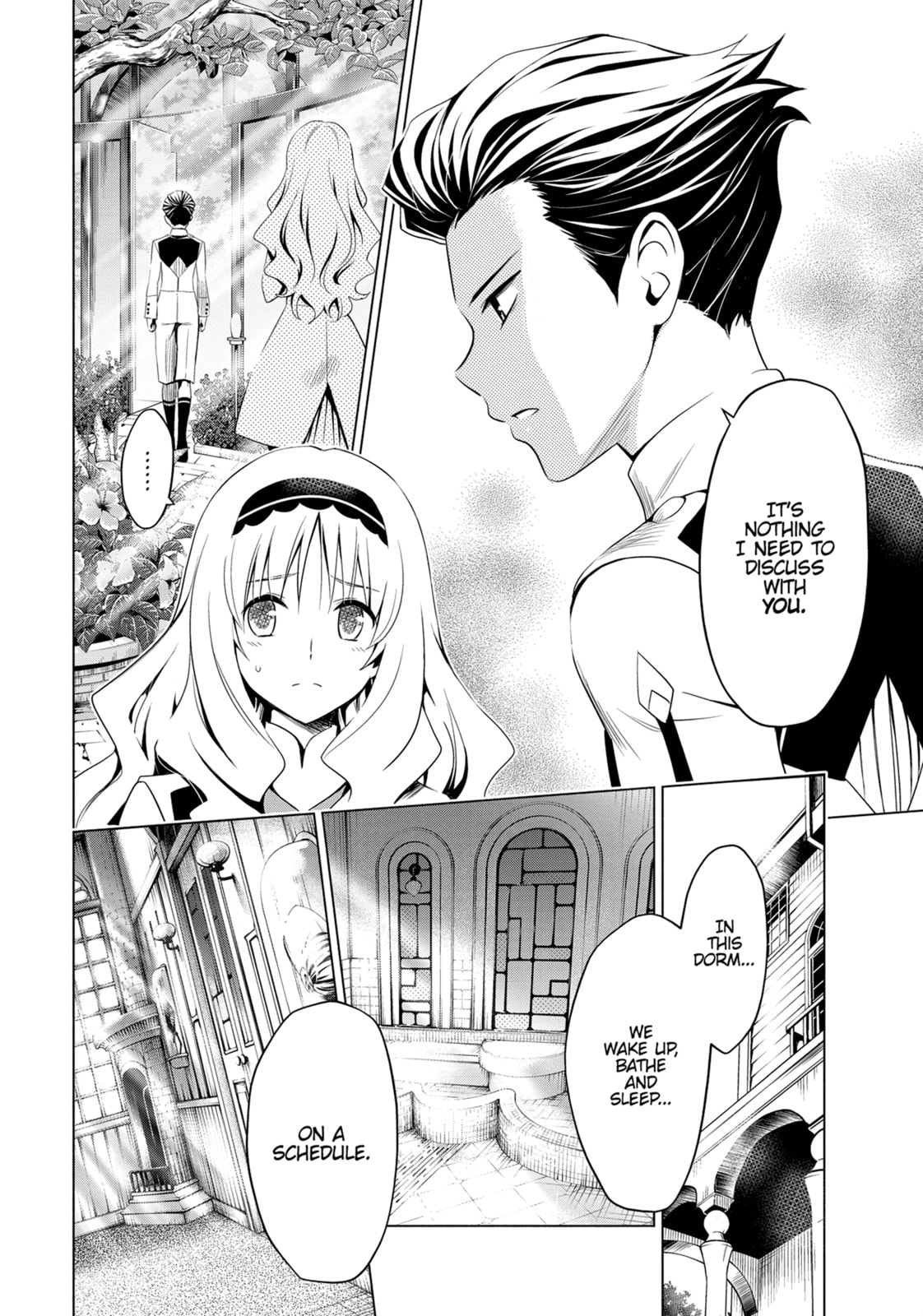 DARLING in the FRANXX Chapter 13 page 6 - 