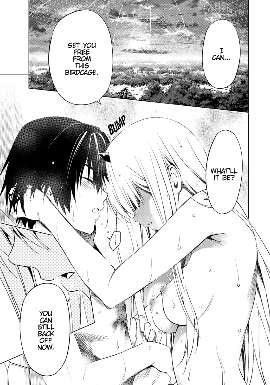 DARLING in the FRANXX Chapter 14 page 11 - 