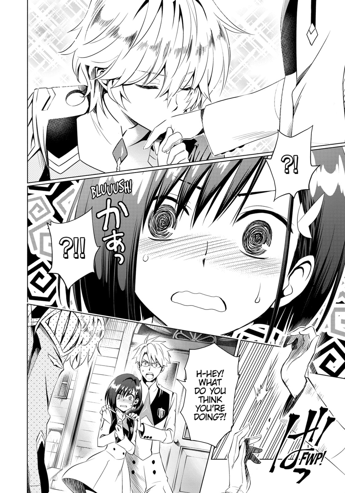 DARLING in the FRANXX Chapter 14 page 6 - 
