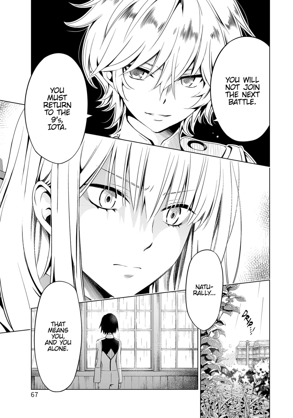 DARLING in the FRANXX Chapter 15 page 19 - 