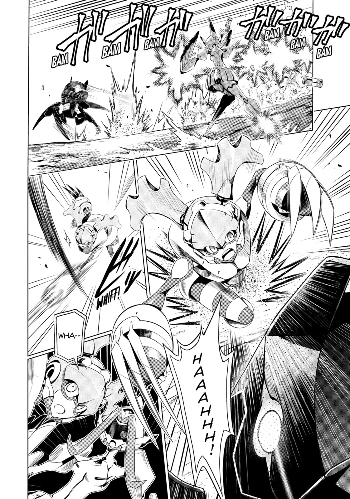 DARLING in the FRANXX Chapter 18 page 2 - 