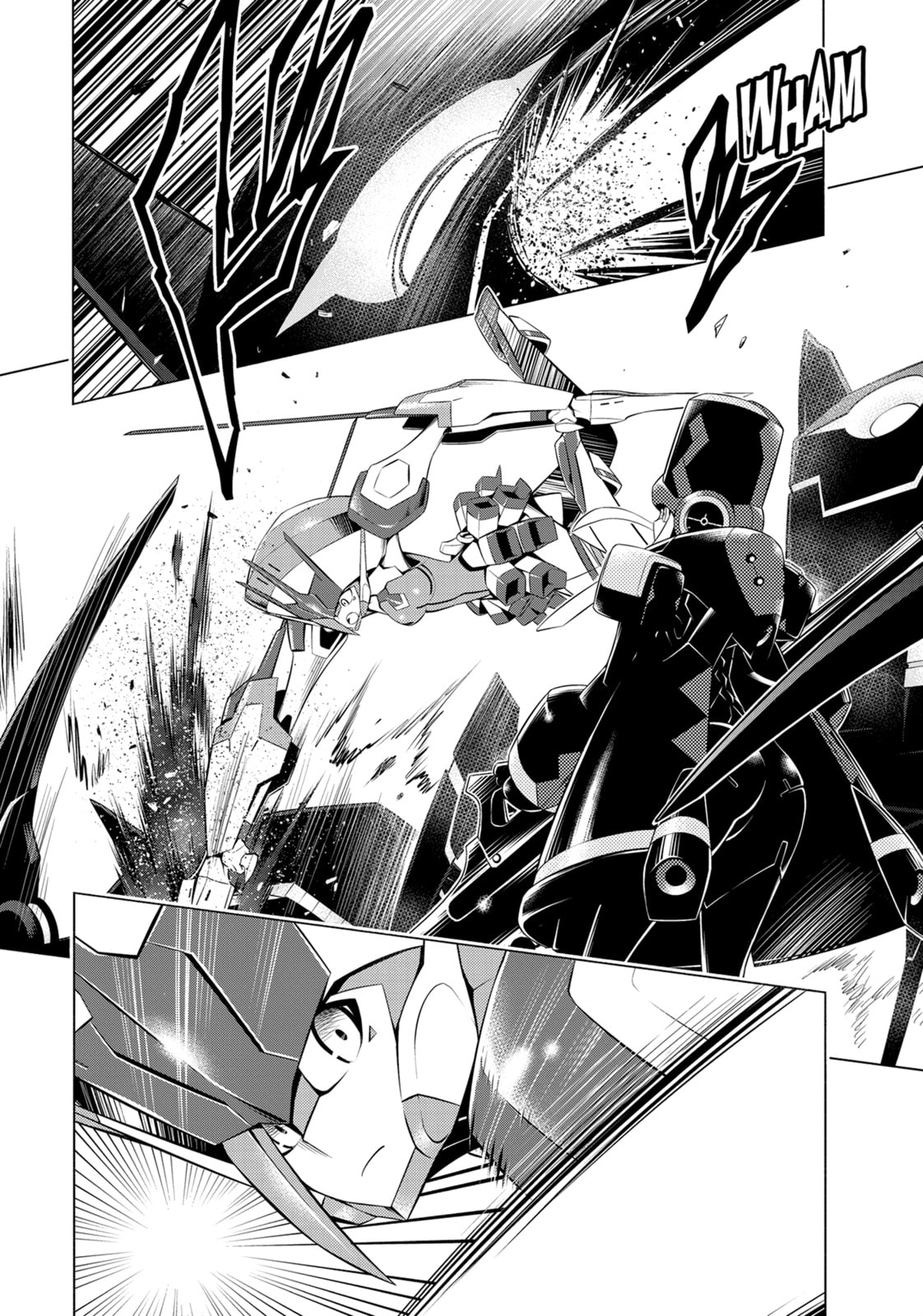 DARLING in the FRANXX Chapter 18 page 6 - 