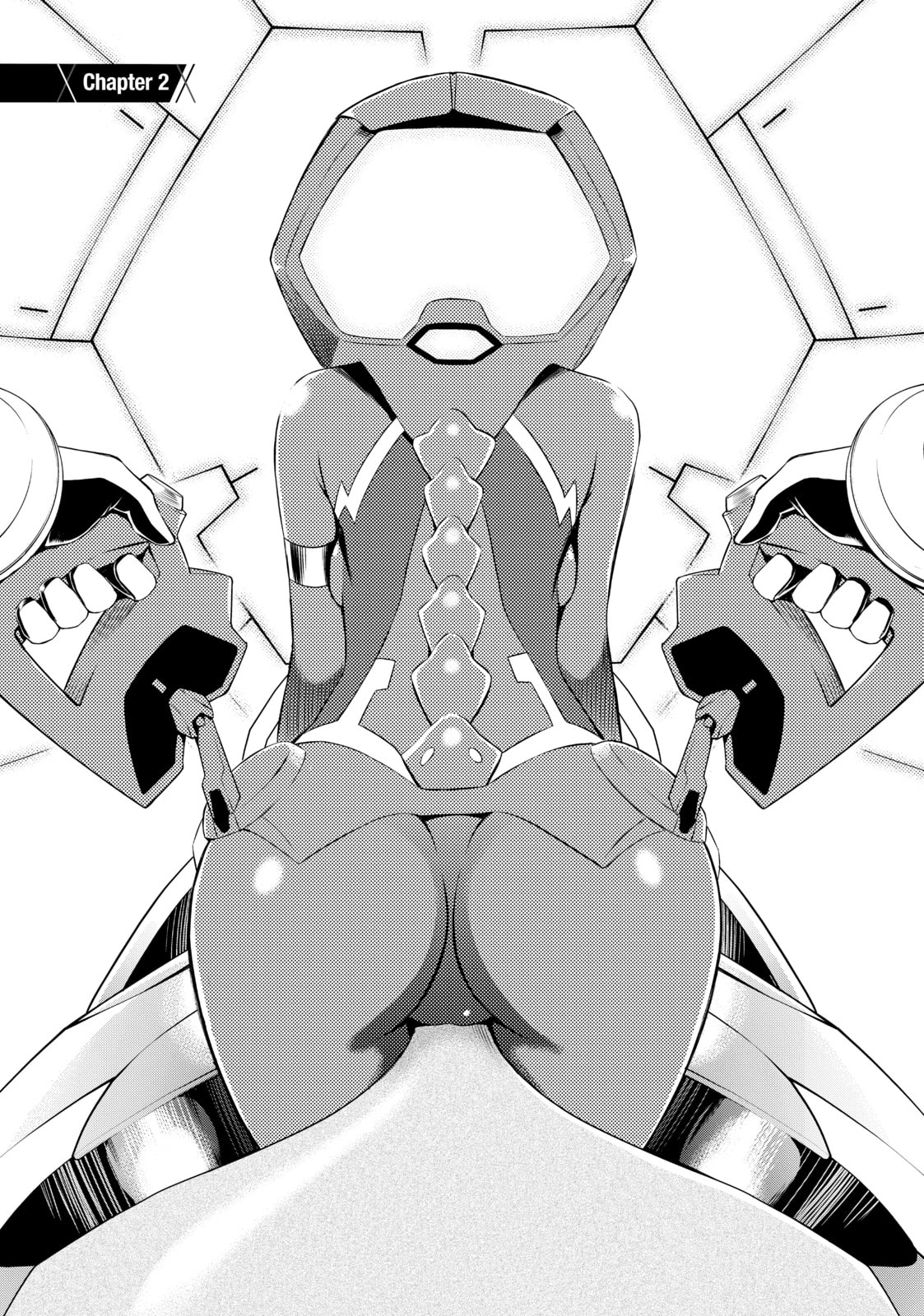 DARLING in the FRANXX Chapter 2 page 1 - 
