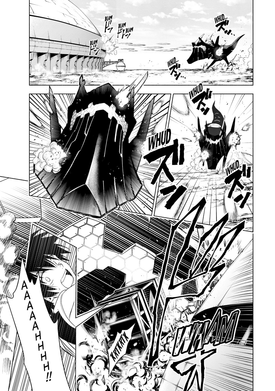 DARLING in the FRANXX Chapter 2 page 11 - 