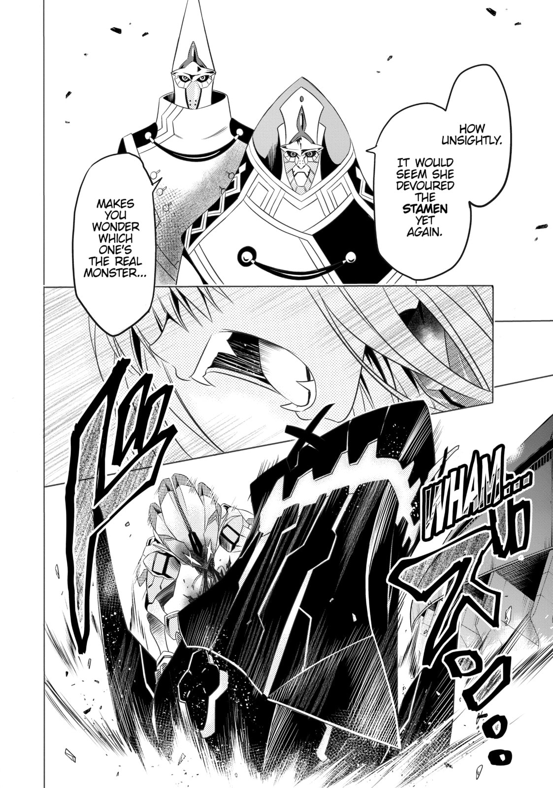 DARLING in the FRANXX Chapter 2 page 20 - 