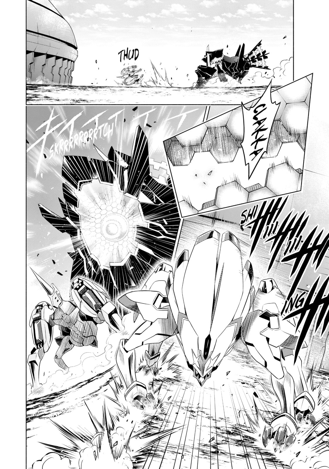 DARLING in the FRANXX Chapter 2 page 22 - 