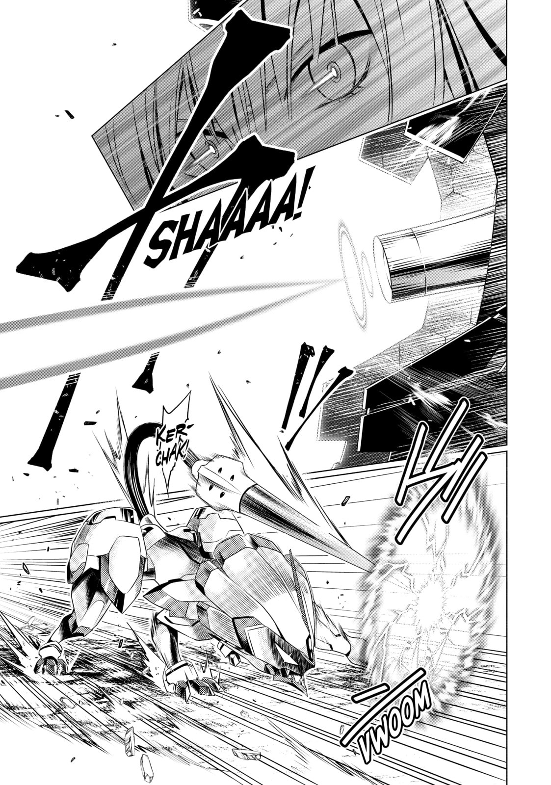 DARLING in the FRANXX Chapter 2 page 23 - 