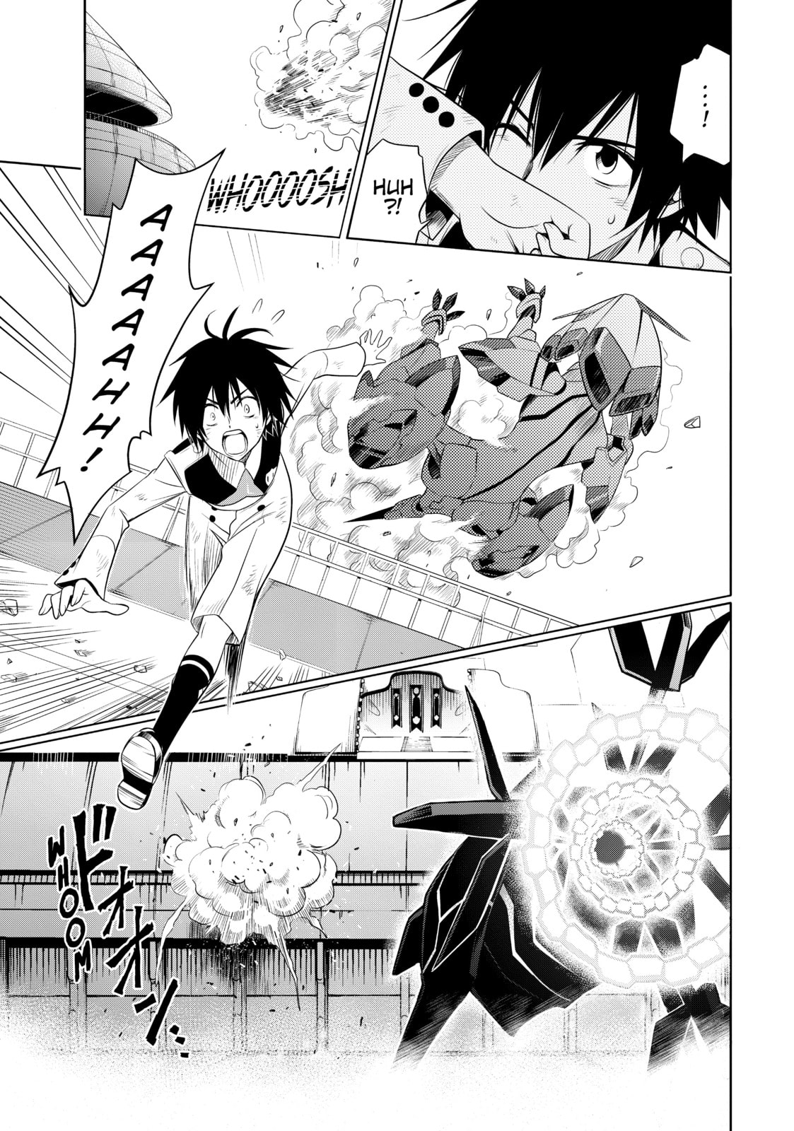 DARLING in the FRANXX Chapter 2 page 25 - 