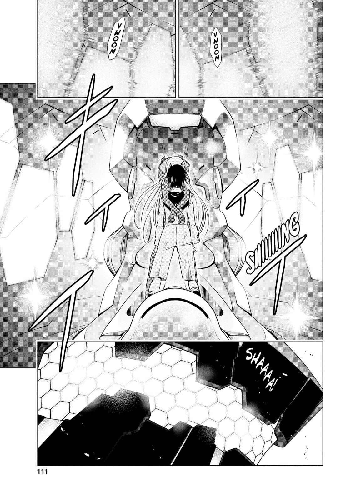 DARLING in the FRANXX Chapter 2 page 39 - 