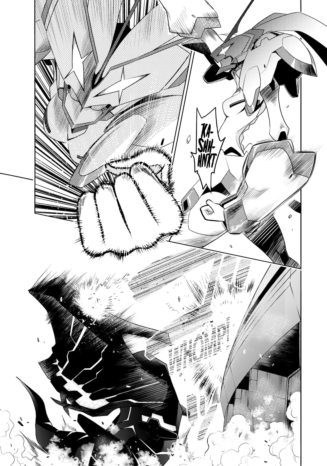 DARLING in the FRANXX Chapter 2 page 43 - 