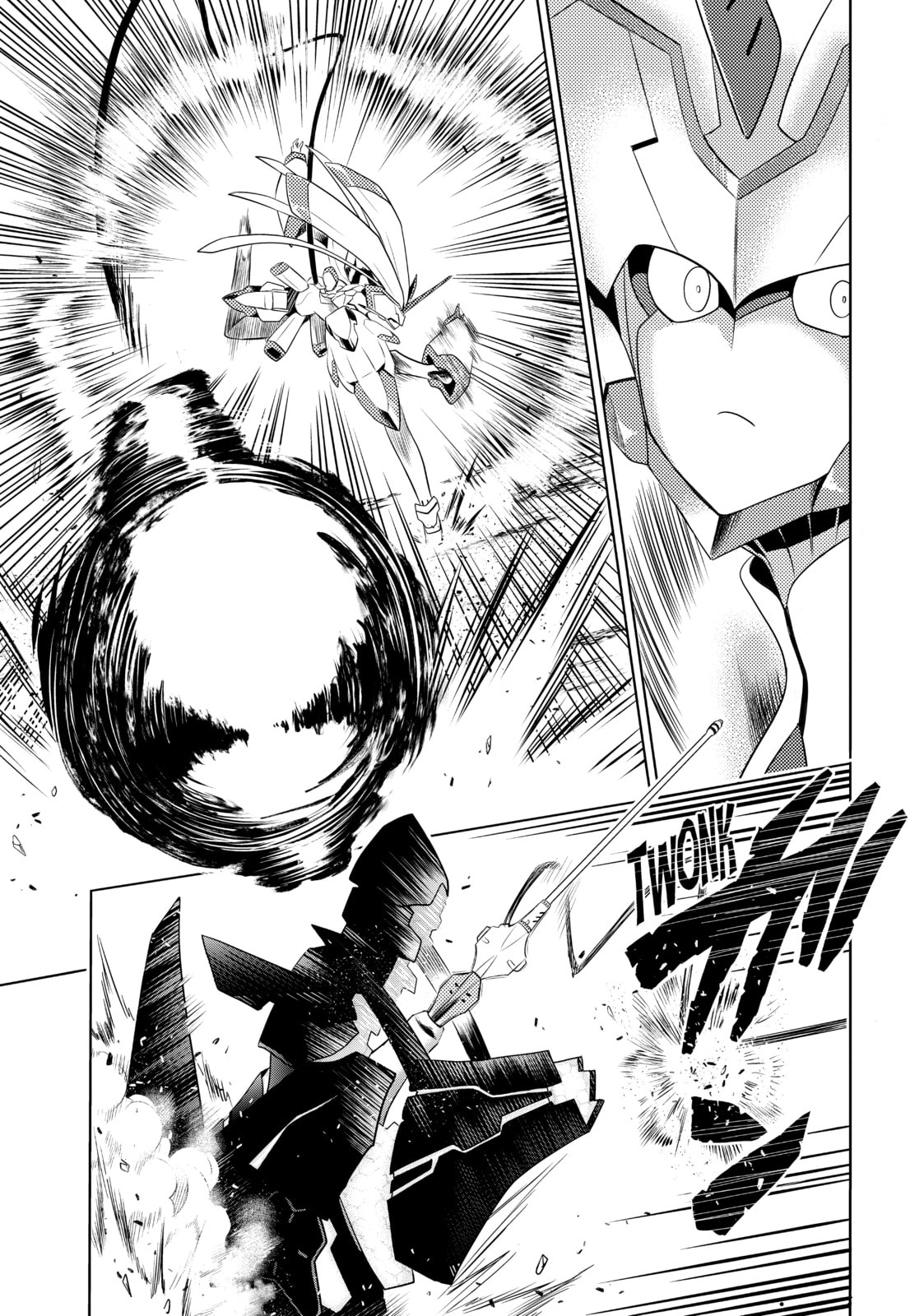DARLING in the FRANXX Chapter 2 page 49 - 