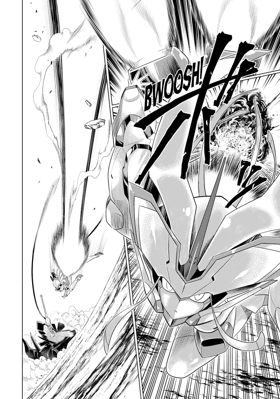 DARLING in the FRANXX Chapter 2 page 50 - 