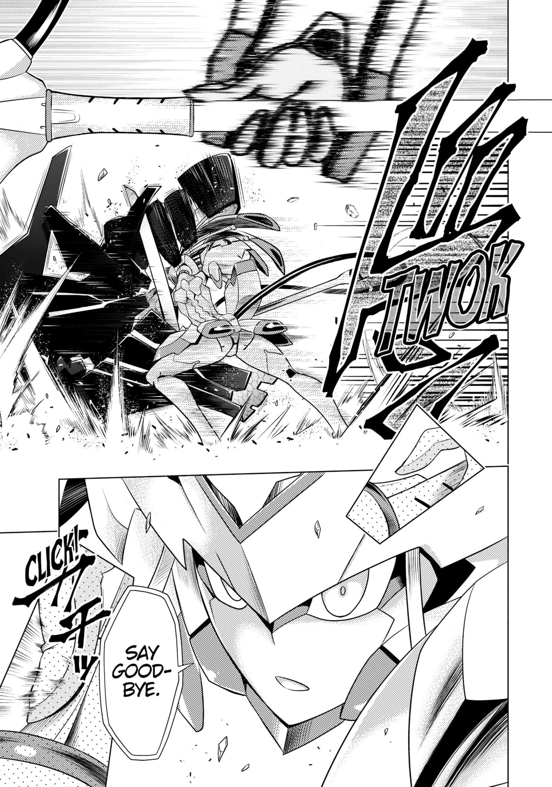DARLING in the FRANXX Chapter 2 page 51 - 