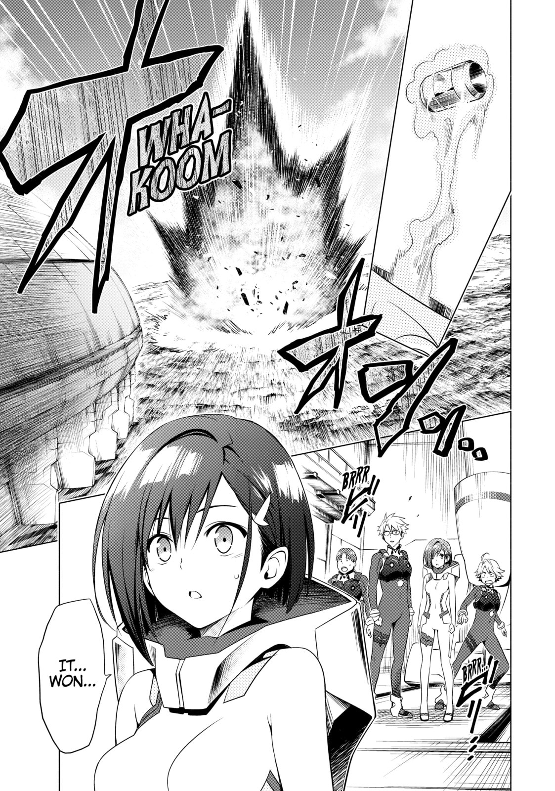 DARLING in the FRANXX Chapter 2 page 53 - 
