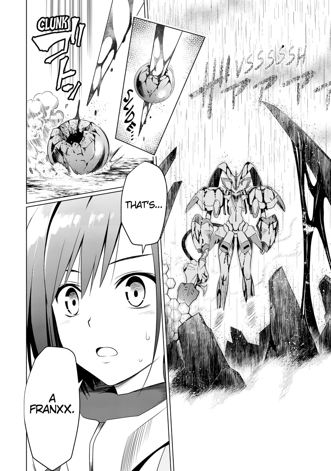 DARLING in the FRANXX Chapter 2 page 54 - 