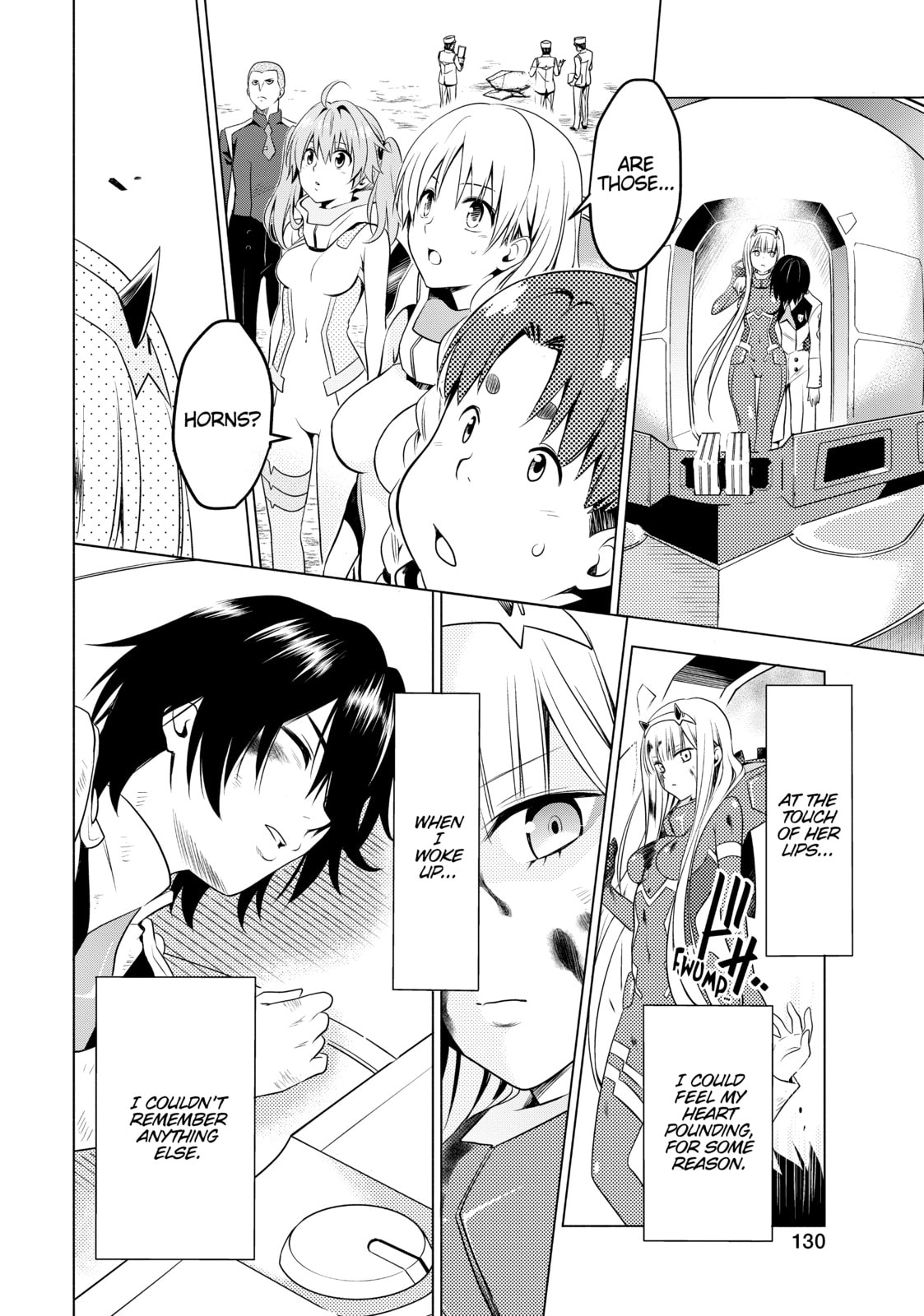 DARLING in the FRANXX Chapter 2 page 58 - 