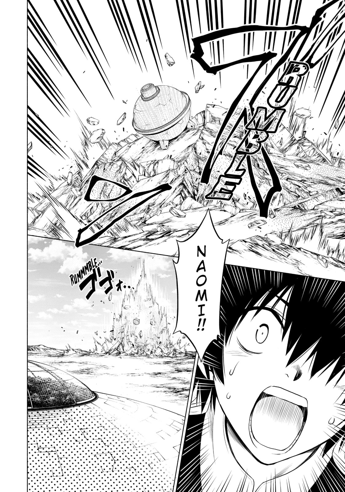 DARLING in the FRANXX Chapter 2 page 8 - 