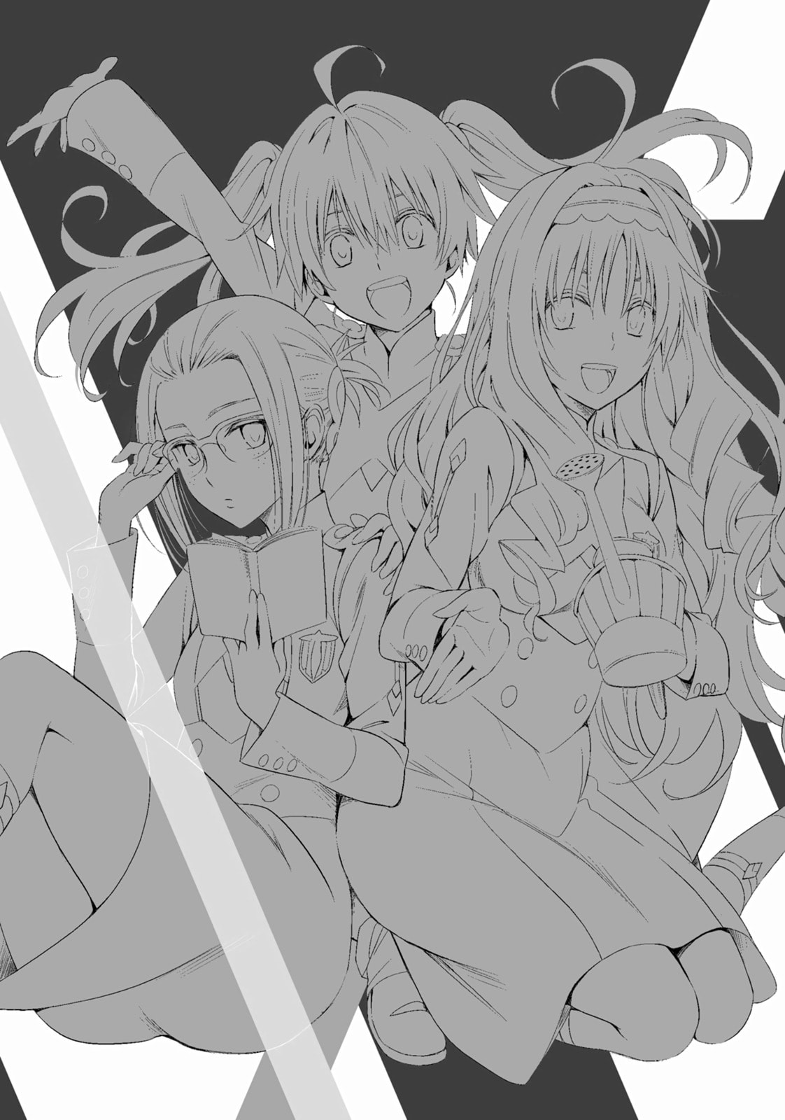 DARLING in the FRANXX Chapter 20 page 23 - 