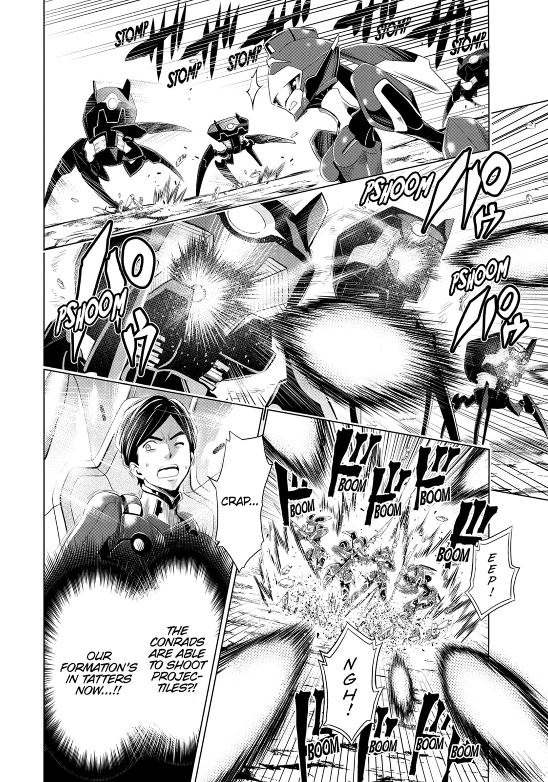 DARLING in the FRANXX Chapter 21 page 2 - 
