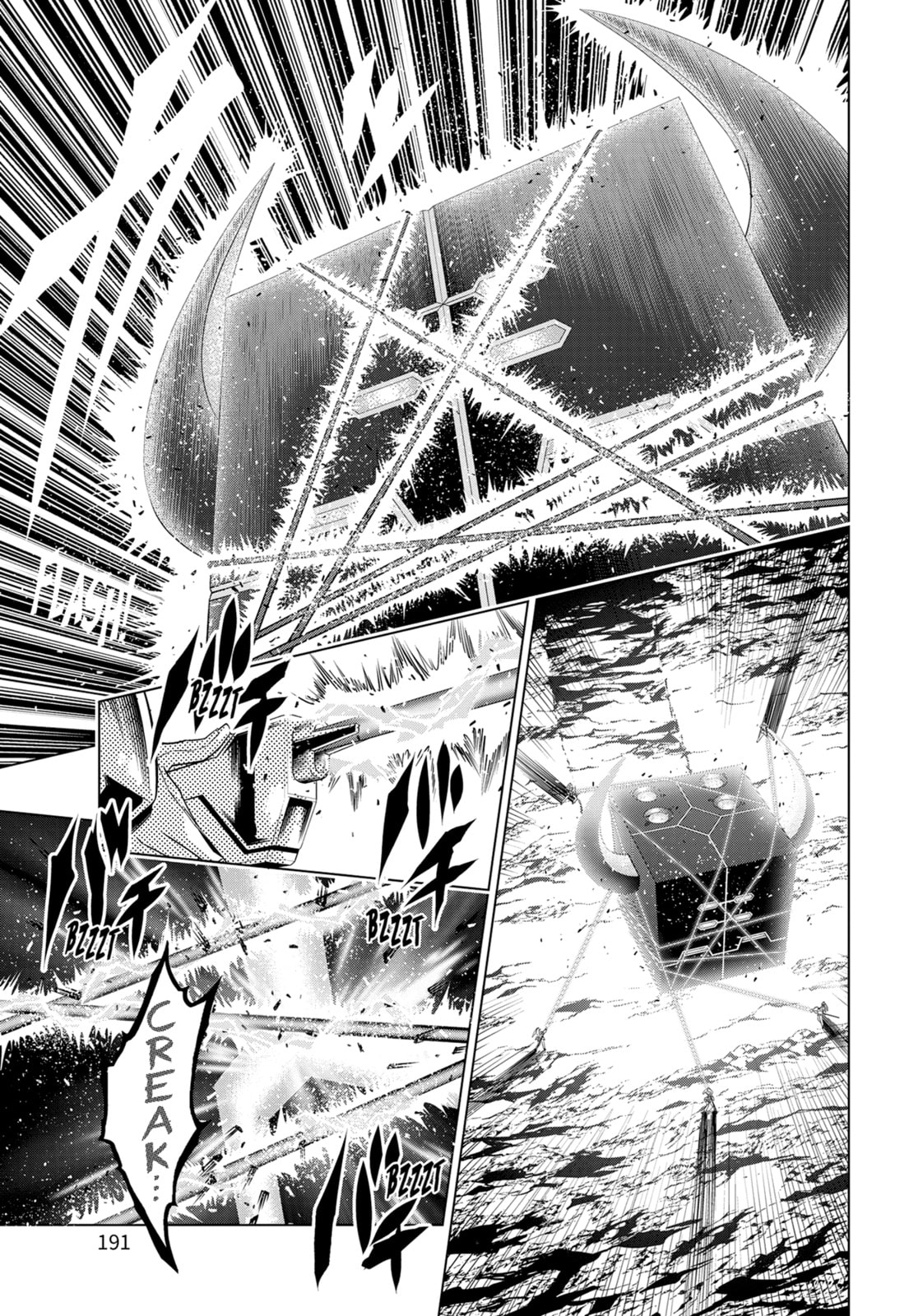 DARLING in the FRANXX Chapter 21 page 11 - 