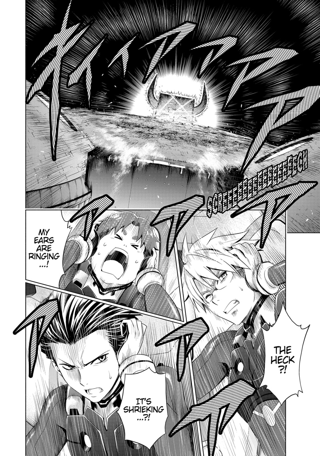 DARLING in the FRANXX Chapter 21 page 12 - 