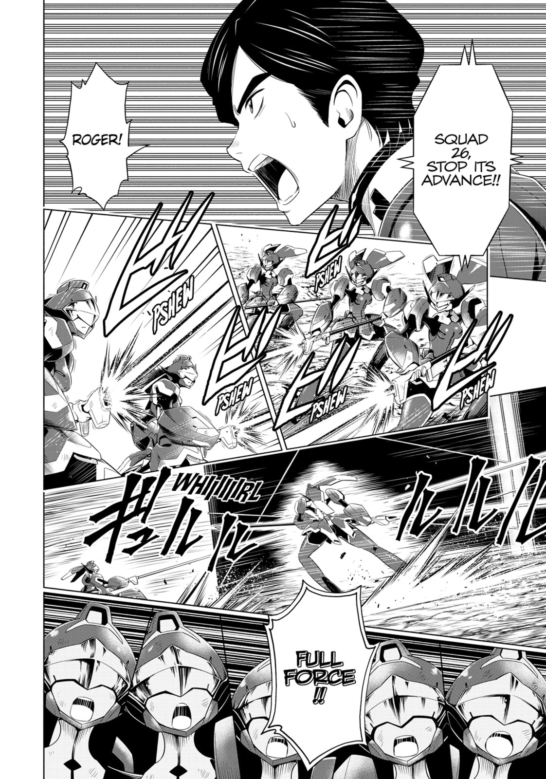 DARLING in the FRANXX Chapter 21 page 10 - 