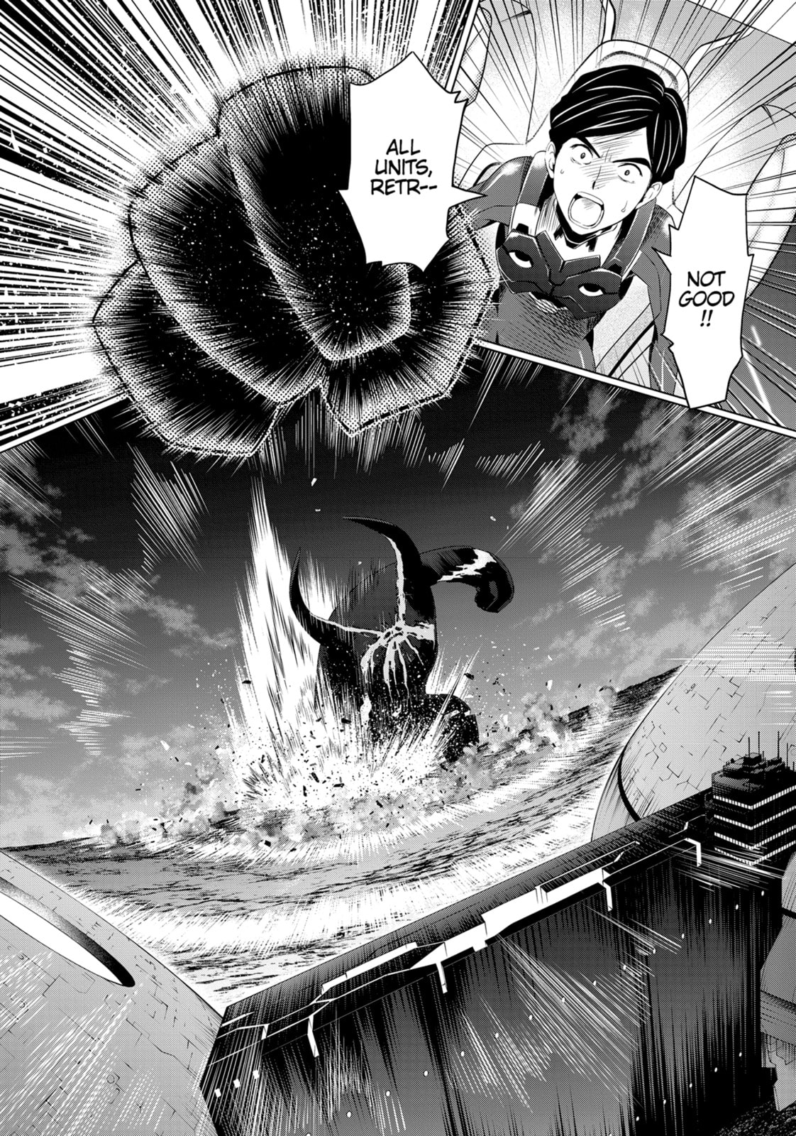 DARLING in the FRANXX Chapter 22 page 2 - 