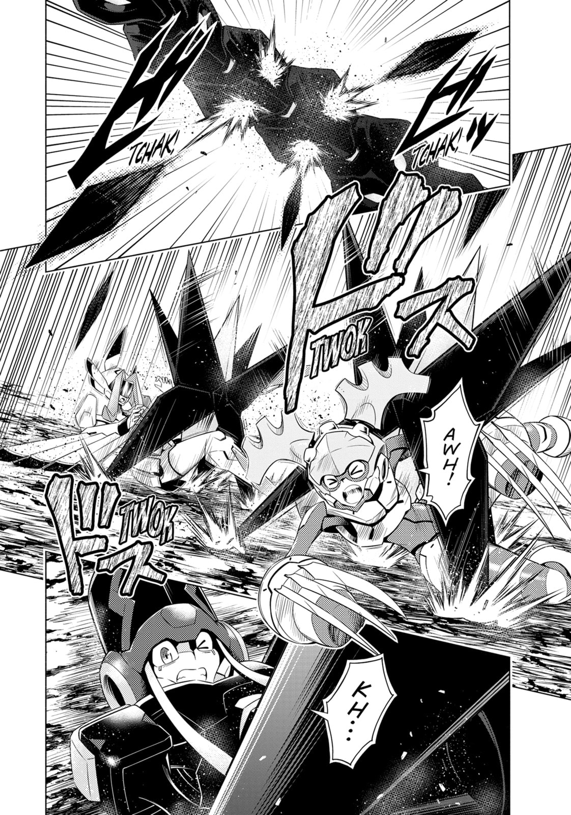 DARLING in the FRANXX Chapter 22 page 12 - 