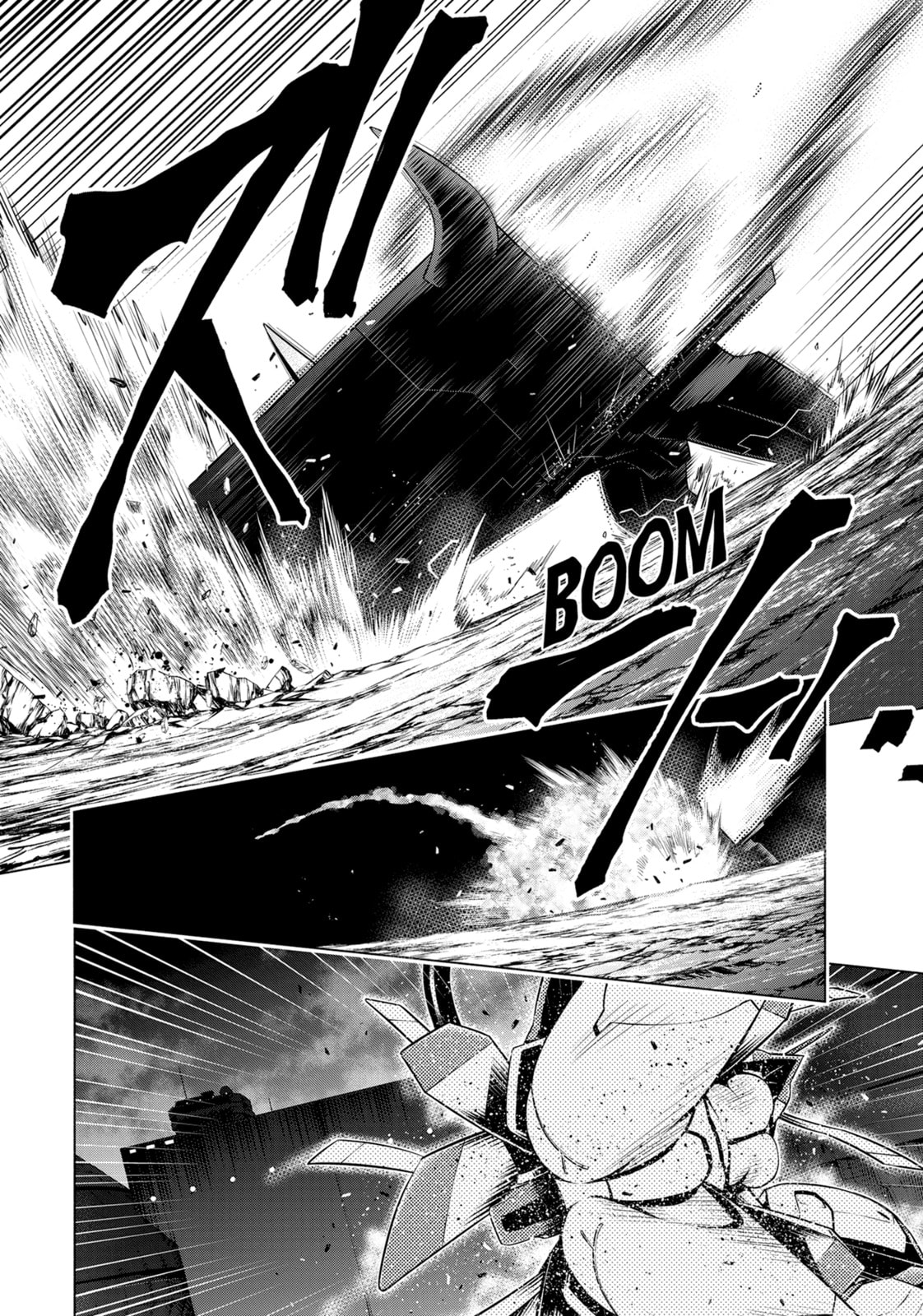 DARLING in the FRANXX Chapter 23 page 16 - 