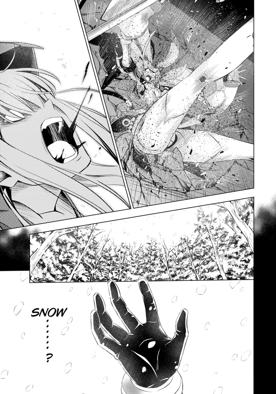 DARLING in the FRANXX Chapter 23 page 17 - 