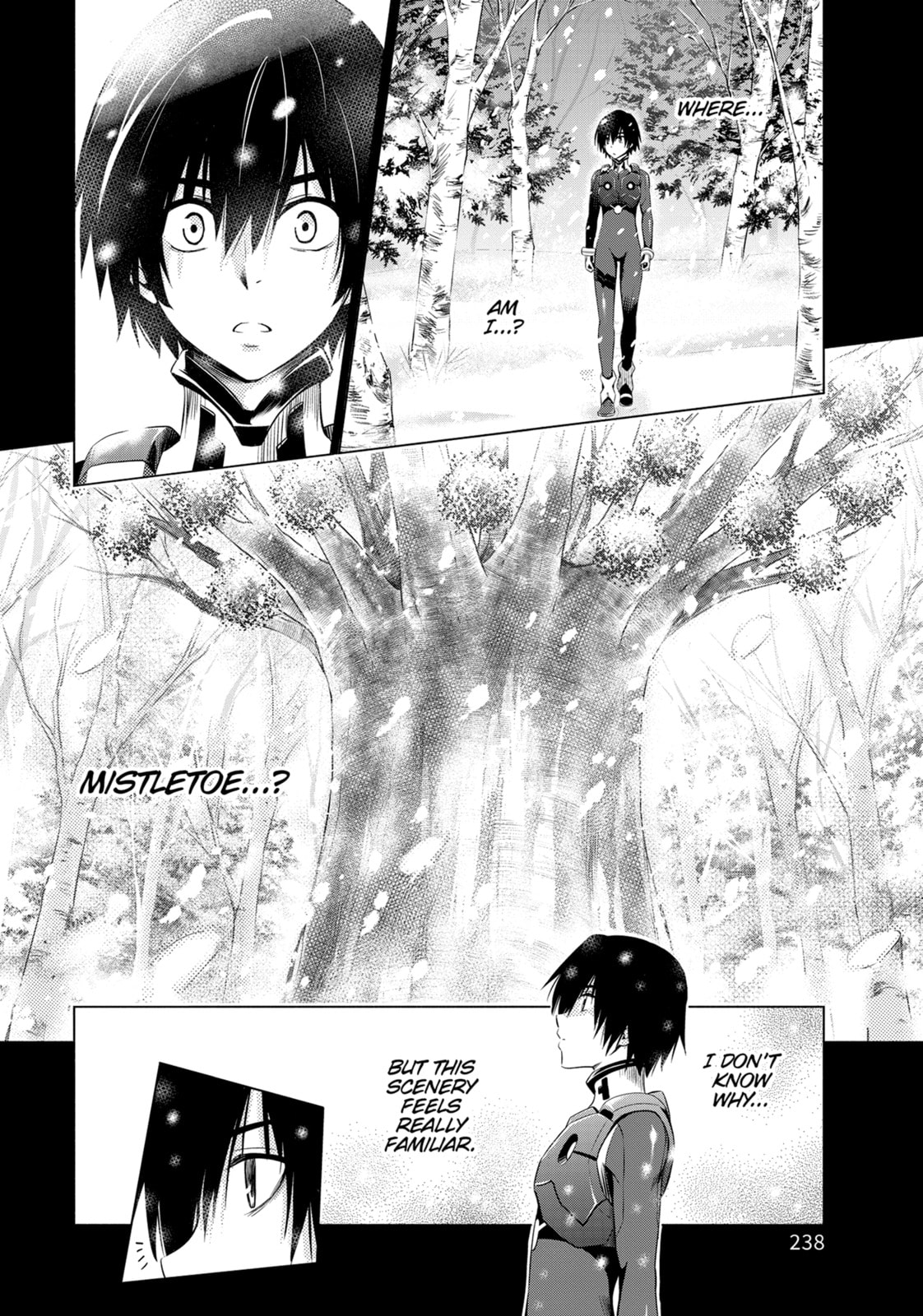 DARLING in the FRANXX Chapter 23 page 18 - 