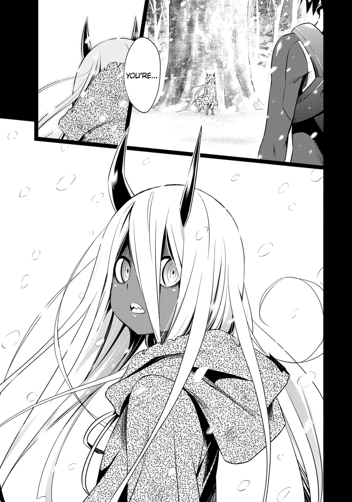 DARLING in the FRANXX Chapter 23 page 19 - 