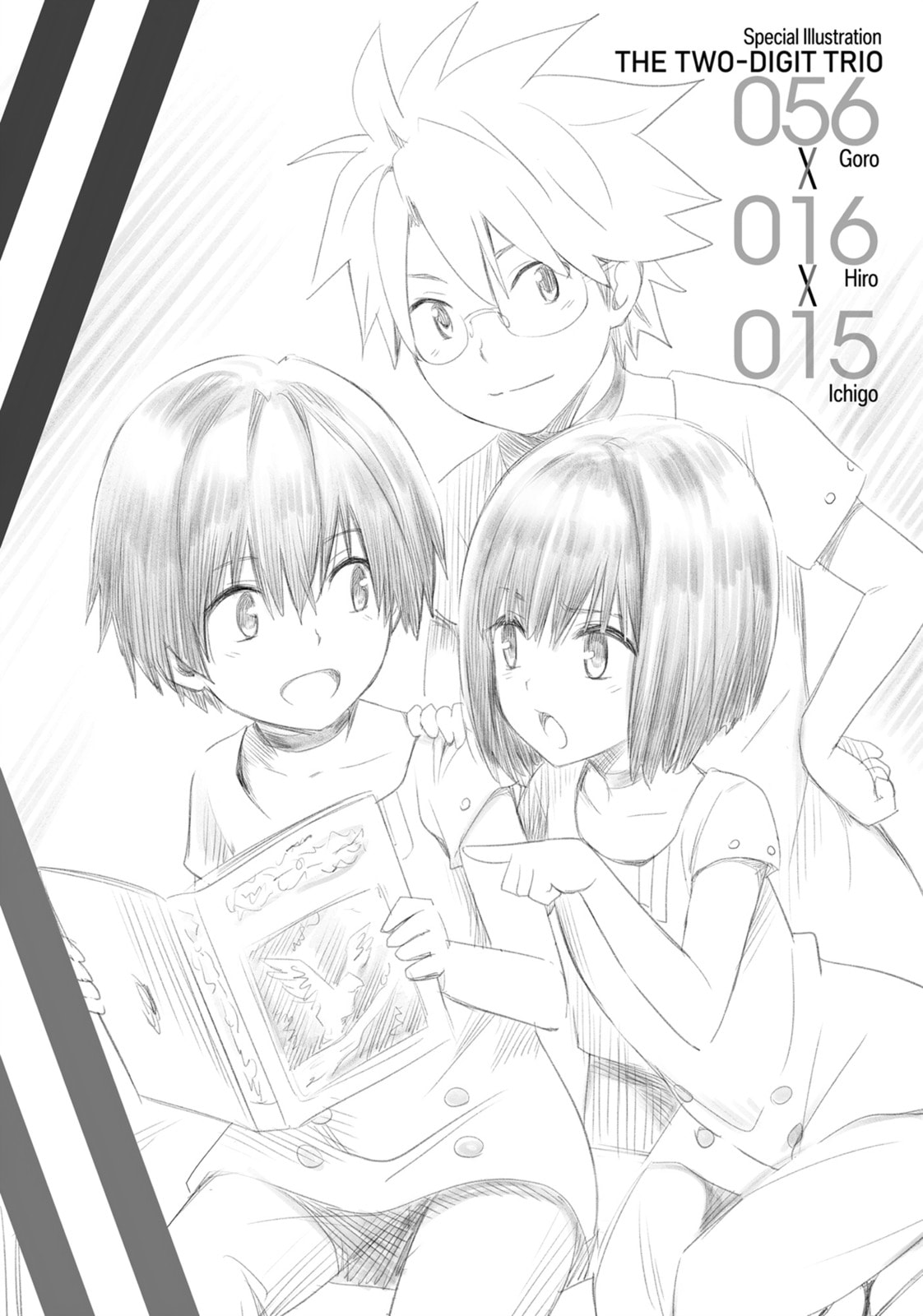 DARLING in the FRANXX Chapter 23 page 20 - 
