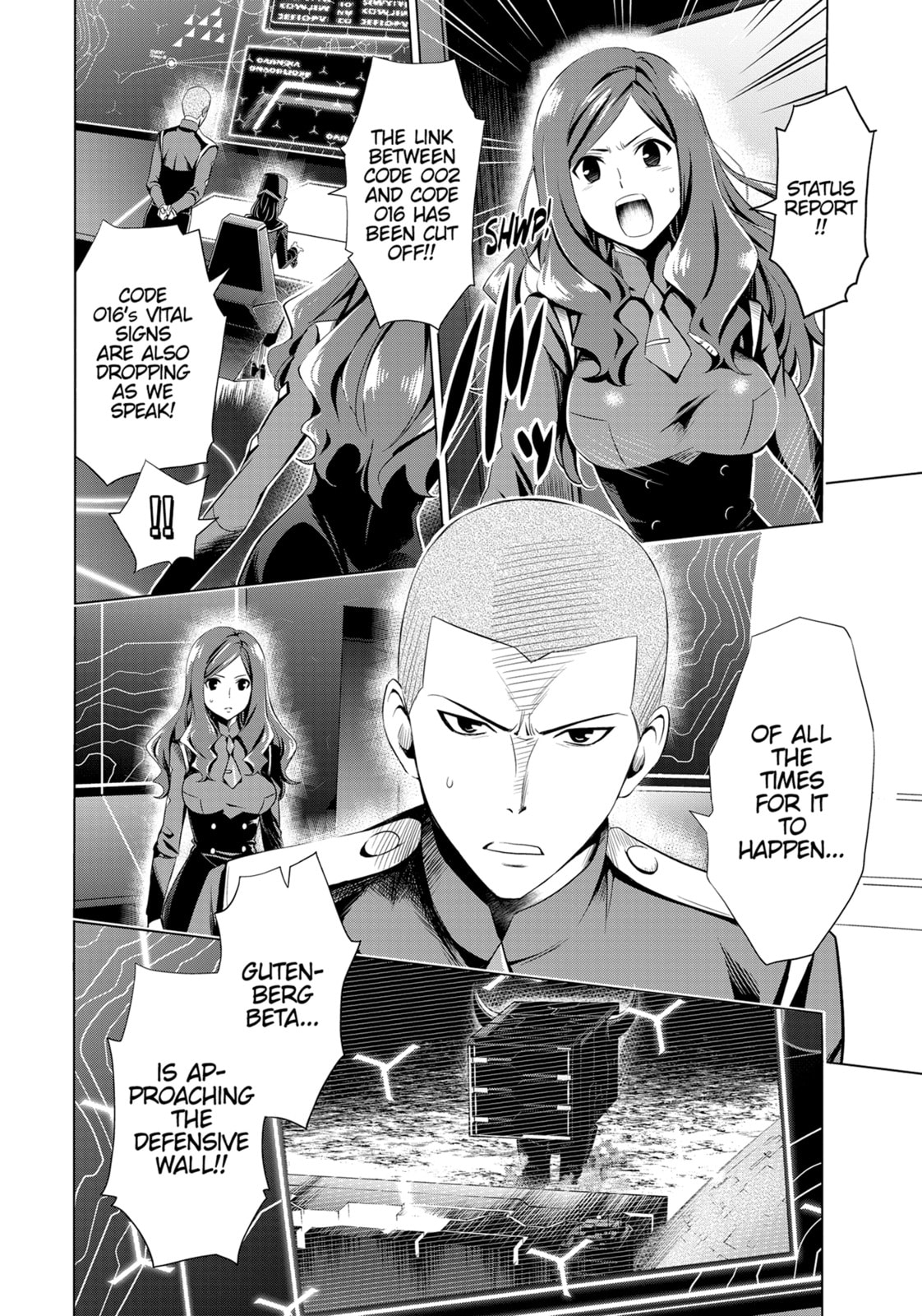 DARLING in the FRANXX Chapter 24 page 2 - 