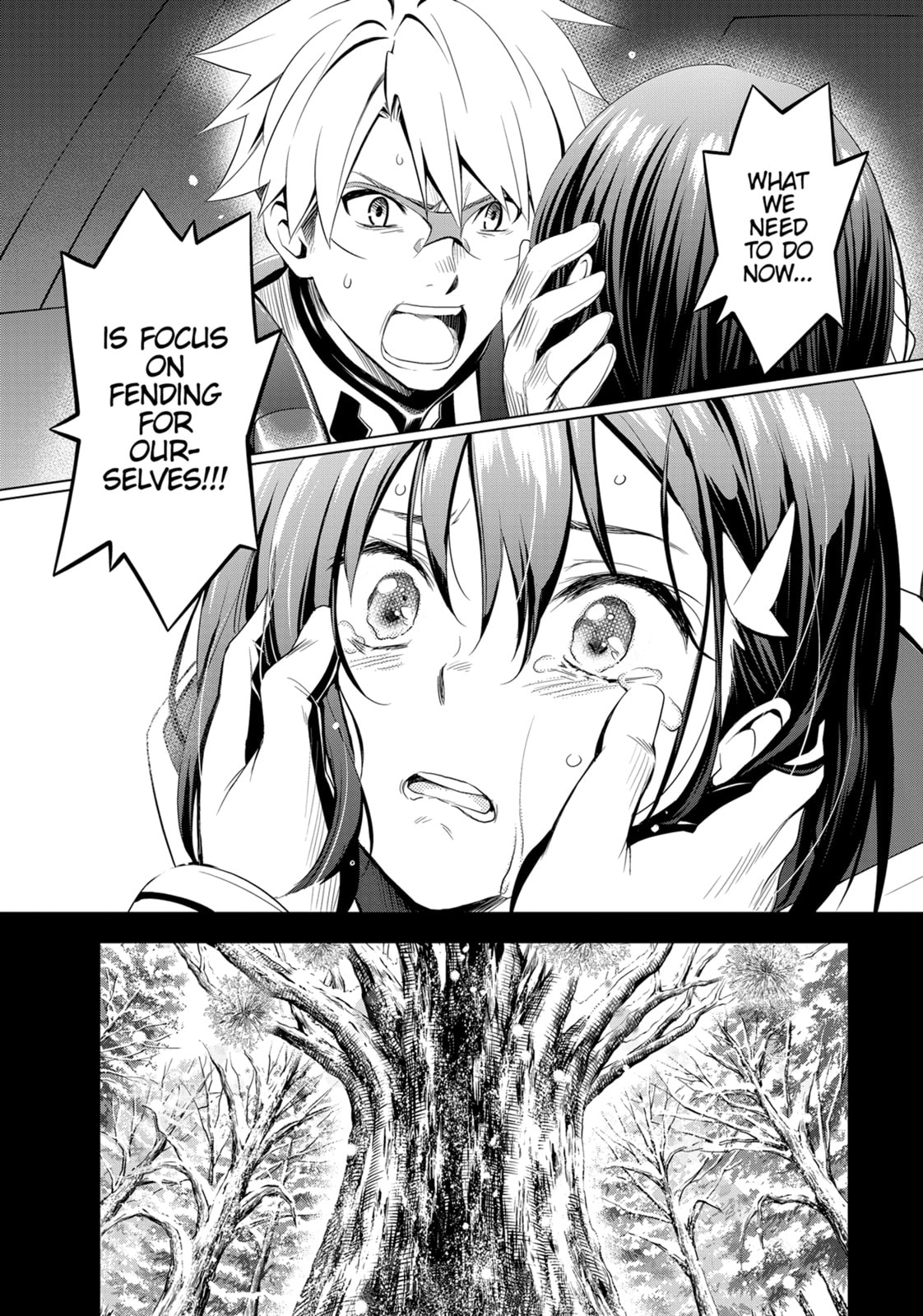 DARLING in the FRANXX Chapter 24 page 9 - 
